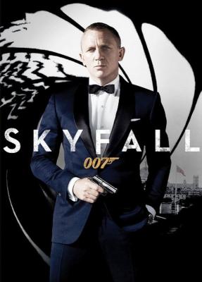 Skyfall (DVD) Picture 1