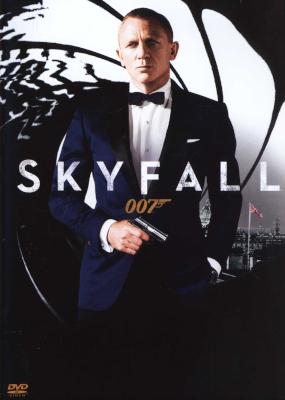 Skyfall (DVD) Picture 2
