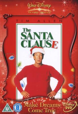 The Santa Clause (English, Italian, German, DVD) Picture 1