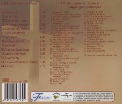 Lied Van Die Here (CD) Picture 2