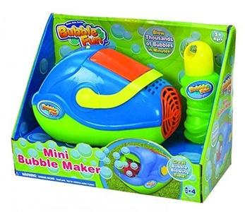 Bubble Fun Toys Bubble Machine Set (Colour May Vary) Picture 2