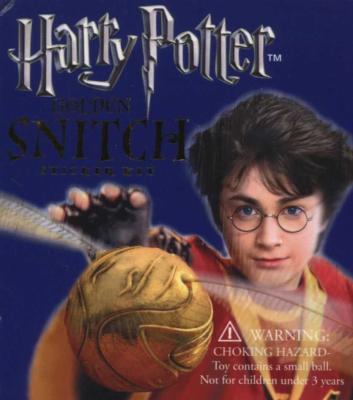 Harry Potter Golden Snitch Sticker Kit (Kit) Picture 1