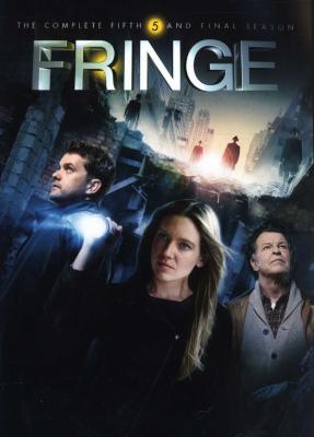 Fringe - Season 5 - The Final Season (DVD, Boxed set) Picture 1