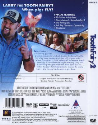 Tooth Fairy 2 (DVD) Picture 2
