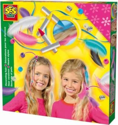 SES Creative Decorating Hair Kit Picture 1