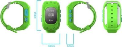 Kids Smart GPS Tracker Watch - White Picture 6