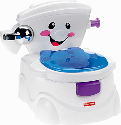 Fisher Price My Potty Friend Picture 1