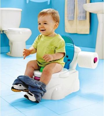 Fisher Price My Potty Friend Picture 3