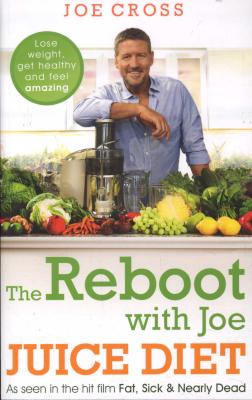 The Reboot with Joe Juice Diet - Lose Weight, Get Healthy and Feel Amazing - As seen in the hit film Picture 1
