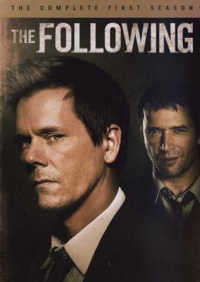 The Following - Season 1 (DVD, Boxed set) Picture 1