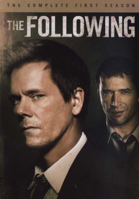 The Following - Season 1 (DVD, Boxed set) Picture 2