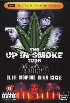 The Up In Smoke Tour (DVD) Picture 1