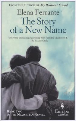 The Story Of A New Name (Abridged, Paperback) Picture 1