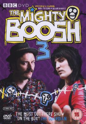 The Mighty Boosh - Season 3 (DVD) Picture 1