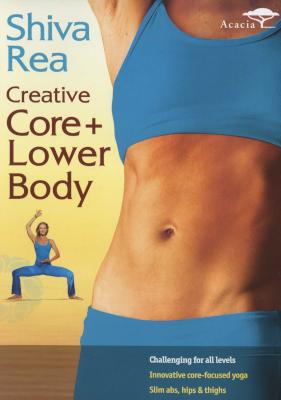 Shiva Rea: Creative Core and Lower Body (DVD) Picture 1