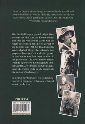Die Korannafonteiners (Afrikaans, English, Paperback, 2nd illustrated edition) Picture 2