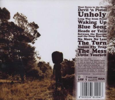 Unplugged: Long Way From Home (CD) Picture 2