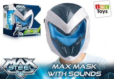 Max Steel F/X Max Mask Picture 3