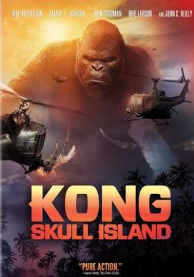 Kong: Skull Island (DVD) Picture 1