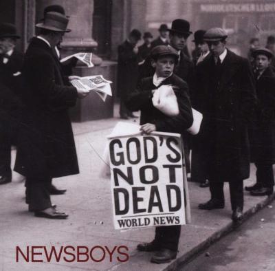 God's Not Dead (CD) Picture 2