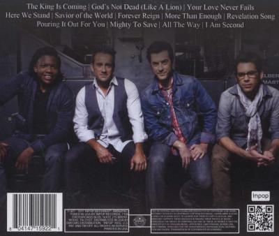 God's Not Dead (CD) Picture 3