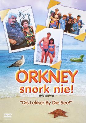 Orkney Snork Nie  - Die Movie (Afrikaans, DVD) Picture 1