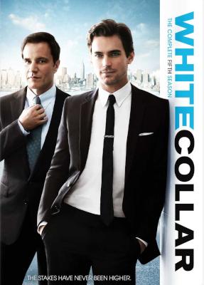 White Collar - Season 5 (DVD, Boxed set) Picture 1
