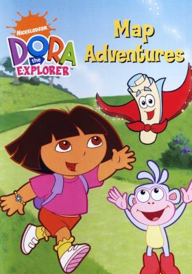 Movies - Dora The Explorer - Map Adventures (DVD) for sale in Cape Town ...