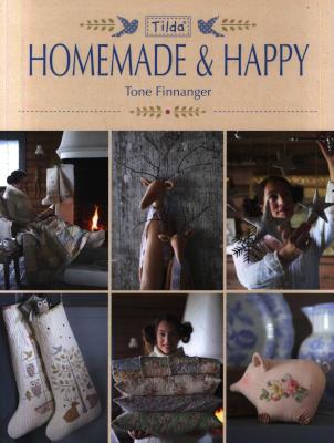 Tilda Homemade and Happy (Paperback) Picture 1