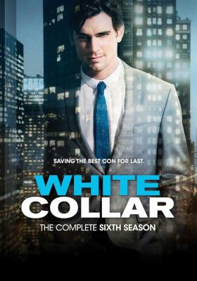 White Collar - Season 6 - The Final Season (DVD) Picture 1