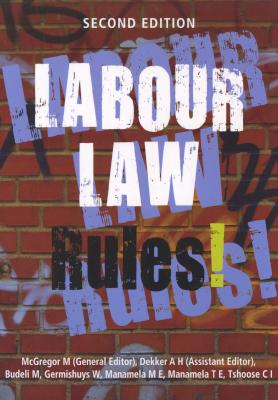 Labour Law Rules! (Paperback, 2nd Edition) Picture 1