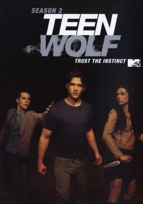 Teen Wolf - Season 2 (DVD, Boxed set) Picture 1