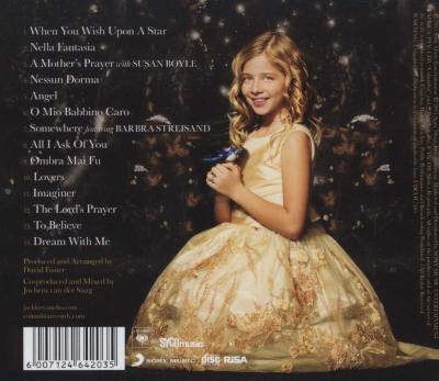 Dream With Me (CD) Picture 2