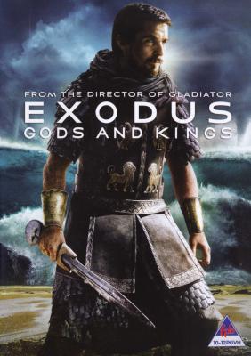 Exodus: Gods And Kings (DVD) Picture 1