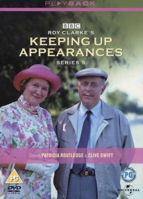 Keeping Up Appearances - Season 5 (DVD) Picture 1