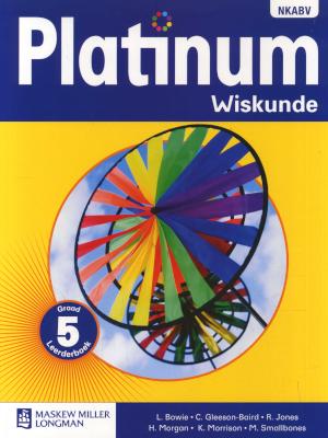 Platinum Wiskunde KABV - Graad 5 Leerderboek   (Afrikaans, Paperback) Picture 2