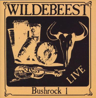 Bushrock 1 (CD) Picture 1