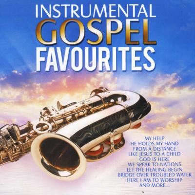 Instrumental Gospel Favourites (CD) Picture 1