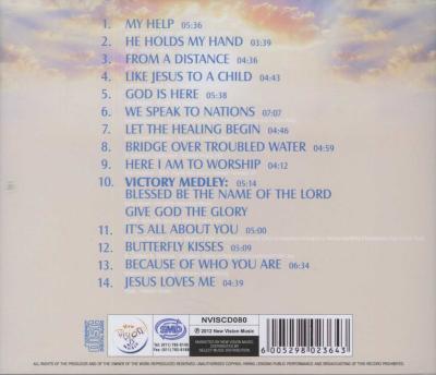 Instrumental Gospel Favourites (CD) Picture 2