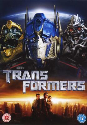 Transformers (DVD) Picture 1