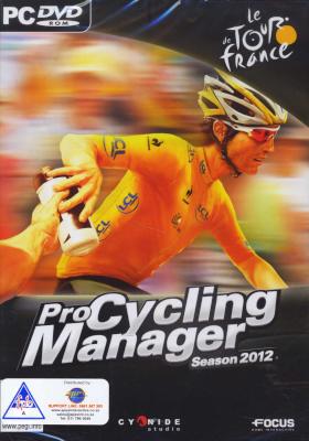 Pro Cycling Manager 2012 (PC, DVD-ROM) Picture 2