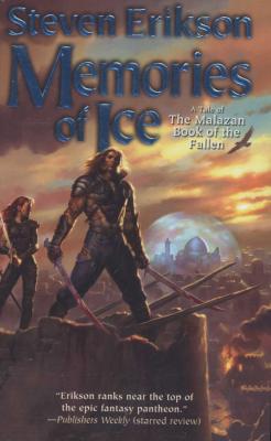 Memories of Ice - Book Three of the Malazan Book of the Fallen (Paperback) Picture 1