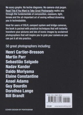 Read This If You Want to Take Great Photographs (Paperback) Picture 2