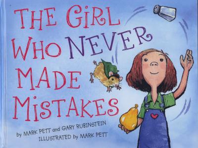 The Girl Who Never Made Mistakes (Hardcover) Picture 1