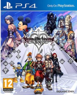 Kingdom Hearts HD 2.8 Final Chapter Prologue (PlayStation 4, Blu-ray disc) Picture 1