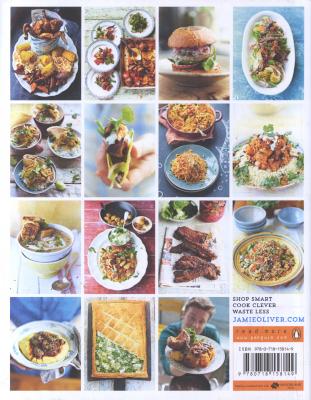 Save With Jamie - Shop Smart, Cook Clever, Waste Less (Hardcover) Picture 2