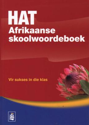 HAT Afrikaanse Skoolwoordeboek (Afrikaans, Paperback) Picture 1