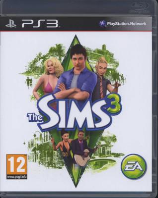 The Sims 3 (PlayStation 3, DVD-ROM) Picture 1