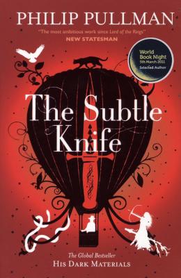 The Subtle Knife (Paperback) Picture 1