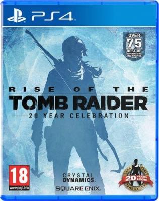 Rise of the Tomb Raider: 20 Year Celebration (PlayStation 4) Picture 1